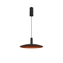 SLV pendant luminaire LALU� SET ELYPSE 33 IP20, black dimmable
