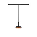 Pendel LALU� SET TETRA 14 IP20, sort d�mpbar