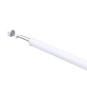 SLV Fugtt�t armatur WATERPROOF V 600 ML ON-OFF CCT Switch, omskiftelig, kablet gennem IP65, hvid 