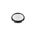 filter  EURO CUBE 2 L - OVAL FILTER mechanical, black