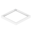 mounting frame PANEL P | PAVANNO, white