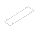 mounting frame PANEL P | PAVANNO, white