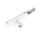 Spot EASYLIGHT egnet til VDU-arbejdsstationer IP20, hvid 