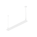 Pendel WORKLIGHT P LINE 150 egnet til VDU-arbejdsstationer IP20, hvid dæmpbar