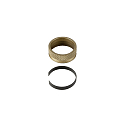 ring for GRIP! S, gold