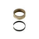 ring for GRIP! M, gold