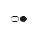 honeycomb GRIP! S, black