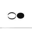 honeycomb GRIP! M, black