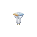 WIFI LED Smart light bulb ZigBee controllable GU10 4,7W 350lm 2700|6500K 45° dimmable clear