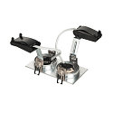 Recessed light NEW TRIA II GU10