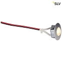 SLV LED Recessed luminaire DEKLED LED warmwhite, LED warm white