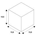 SLV St�tteramme til FLAT FRAME