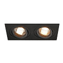 Spotlight NEW TRIA II GU10, sort