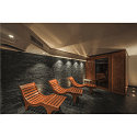 SLV LED Indbygningslampe PATTA-I, firkantet, 12W, COB LED, 38�, 3000K, IP65, inkl. netdel, hvid