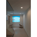 SLV LED Recessed luminaire OCCULDAS 14 LED, white, 15W, 3000K