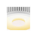 SLV LED Loftlampe OCCULDAS 13 LED, hvid, 15W, 3000K