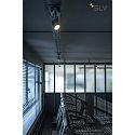 SLV Ceiling-/Wall spotlight SPOT 79 230V black