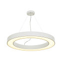 LED Pendel MEDO RING 90 LED, 58W, 105�, 3000K, hvid