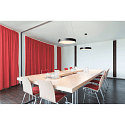 Ceiling luminaire MEDO 60 LED