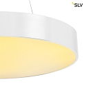 SLV Loftlampe MEDO 60 LED, hvid
