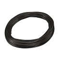 12 VOLT WIRE, til TENSEO 12 Volt wiresystem, 4mm�, 20 m, sort