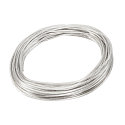 12 VOLT WIRE, til TENSEO 12 Volt wiresystem, 4mm�, 20 m, hvid