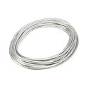 12 VOLT WIRE, til TENSEO 12 Volt wiresystem, 6mm�, 20 m, hvid