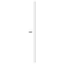 SLV 12 VOLT WIRE, til TENSEO 12 Volt wiresystem, 6mm�, 100 m, sort