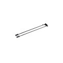 SLV TELESKOP, Wire luminaire for TENSEO low-voltage wire system, QR-C51, chrome