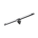 SLV COSMIC, Lampeholder til TENSEO 12 Volt wiresystem, QR-C51, svinge, 2 stk., chrom