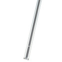 1-Phase High voltage track 2m, white