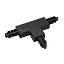 T-coupler 2/ Earth right, black
