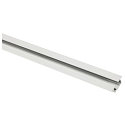 1-Phase High Voltage track, integrated version, 2m, white