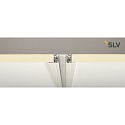 SLV 1-Faset 230 volt strmskinne, installere version, 2m, hvid