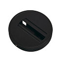 roset til 1-Faset-Adapter, sort