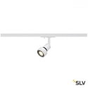 SLV Spot PURI, GU10  50W incl. 1-Phasen adaptor, white
