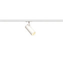 HELIA 50 LED Spot til 1-faset 230 v skinne, 35�, hvid