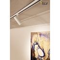 SLV HELIA 50 LED Spot for 1-Phase high-voltage track, 35, white