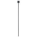 EUTRAC pendeloph�ng 1,2 m starr til 3-faset 230 v skinne, sort