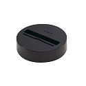 EUTRAC Universal Monopoint til 3-Faset surface track, sort