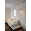 SLV Wall luminaire KALU 2 QPAR111 Ceiling luminaire, ES111, max. 2x75W, white