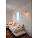 SLV V�glampe KALU 2 QPAR111 Loftlampe, ES111, max. 2x75W, hvid
