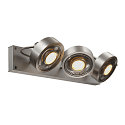 SLV V�glampe KALU 3 QPAR111 Loftlampe, ES111, max. 3x75W, b�rstet alu