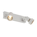 SLV V�glampe PURI 2 Loftlampe, GU10, max. 2x50W, med Dekoring, hvid