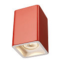 SLV Loftlampe PLASTRA CL-1 Gips GU10 35W