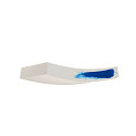 SLV V�glampe GL 102 CURVE, hvid Gips, R7s 78mm, max. 100W
