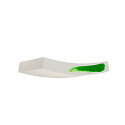 SLV V�glampe GL 102 CURVE, hvid Gips, R7s 78mm, max. 100W