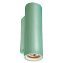 SLV V�glampe PLASTRA Tube, Gips, hvid, 2xGU10