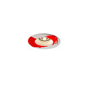 SLV Indbygningslampe PLASTRA Downlight, GU10, rund, hvid gips