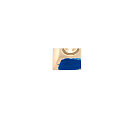 SLV Indbygningslampe PLASTRA Downlight, GU10, firkant, hvid gips